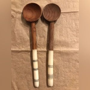 NEW 2 spoons bundle